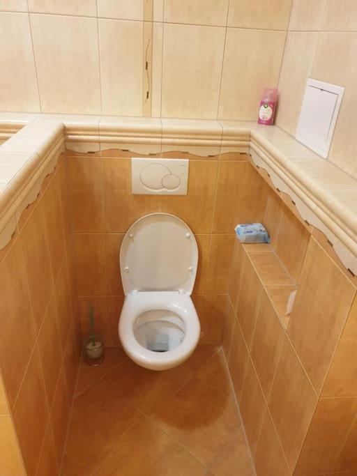 Mezonetovy Apartman V Centre Novej Dubnice Ilava Екстериор снимка