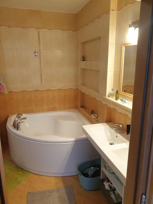 Mezonetovy Apartman V Centre Novej Dubnice Ilava Екстериор снимка