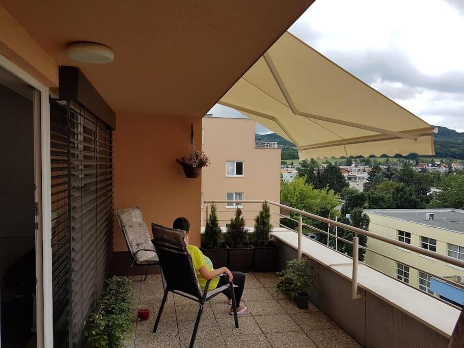 Mezonetovy Apartman V Centre Novej Dubnice Ilava Екстериор снимка